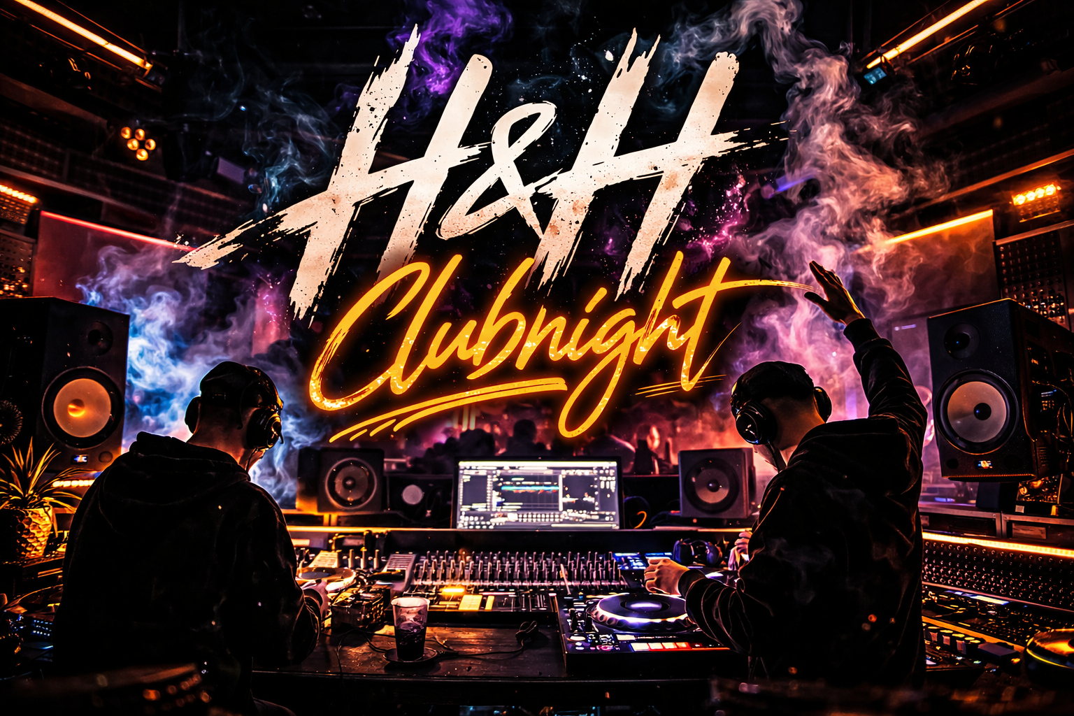 H_H_Clubnight Cover